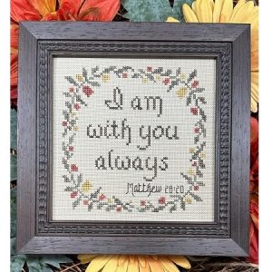 I Am With You Always by My Big Toe