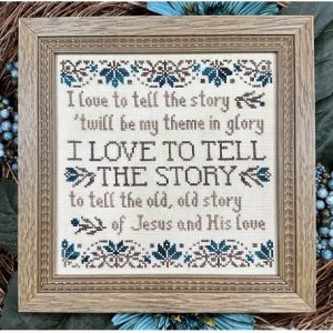 I Love To Tell The Story by My Big Toe