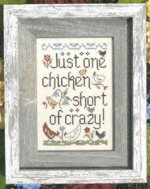 Chicken Crazy