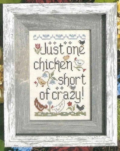 Chicken Crazy