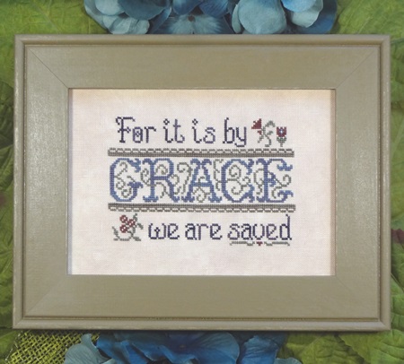 Saved By Grace