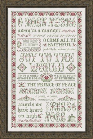 Hymns of Christmas