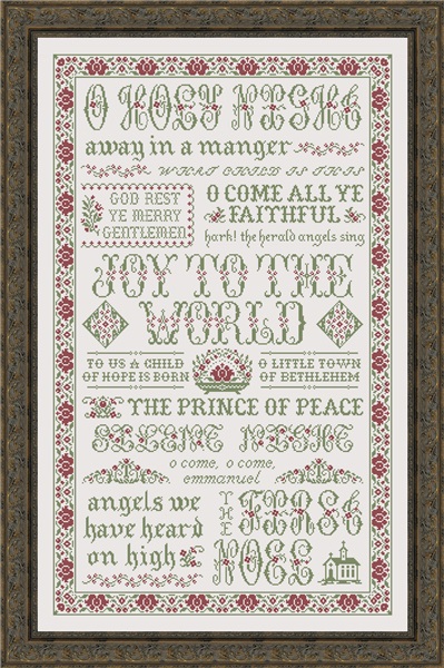 Hymns of Christmas