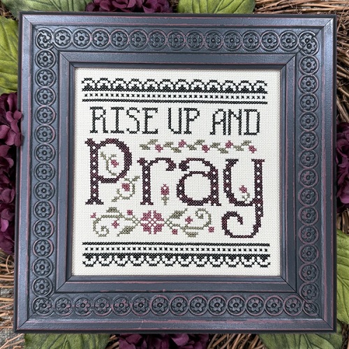 Rise Up and Pray chart by My Big Toe