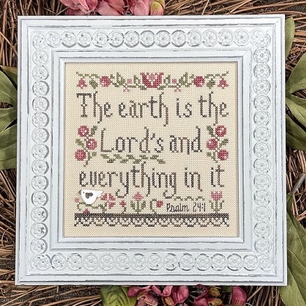 The Earth is the Lord's by My Big Toe