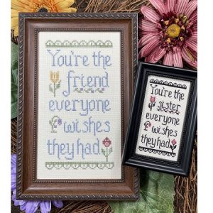 You’re the Friend by My Big Toe