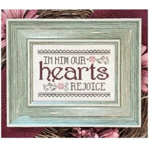 In Him Our Hearts Rejoice by My Big Toe