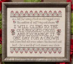 Old Rugged Cross