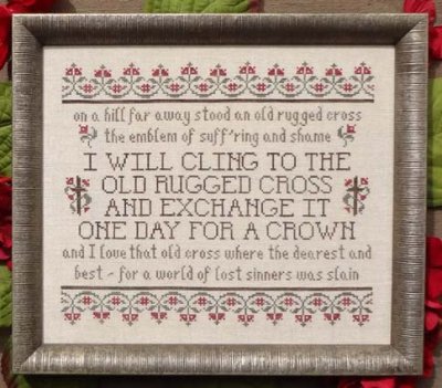 Old Rugged Cross
