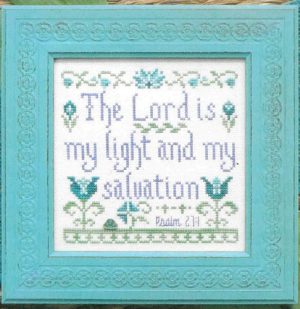 My Light and Salvation