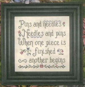 Pins and Needles