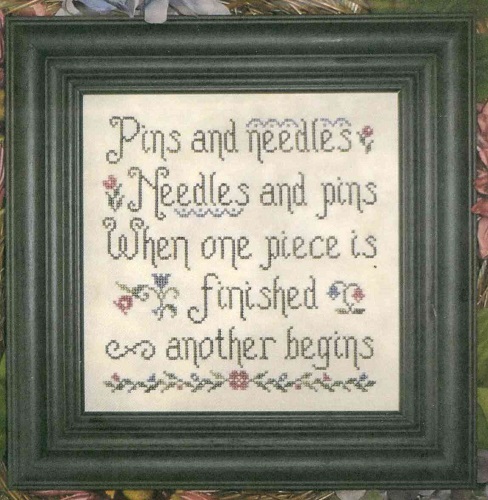 Pins and Needles