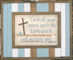 He Will Sustain You