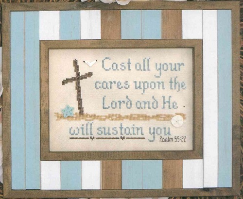 He Will Sustain You