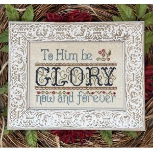 To Him Be Glory chart by My Big Toe