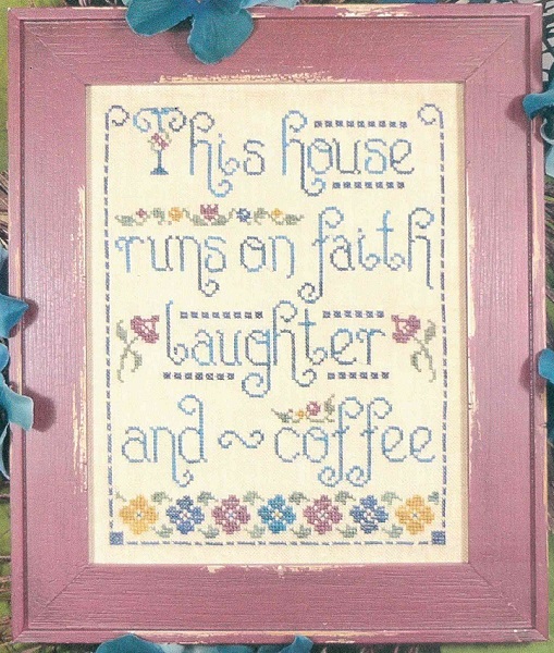 Faith, Laughter, and Coffee