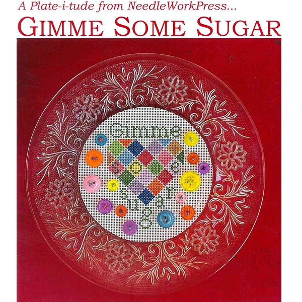 Gimme Some Sugar chart by NeedleWorkPress