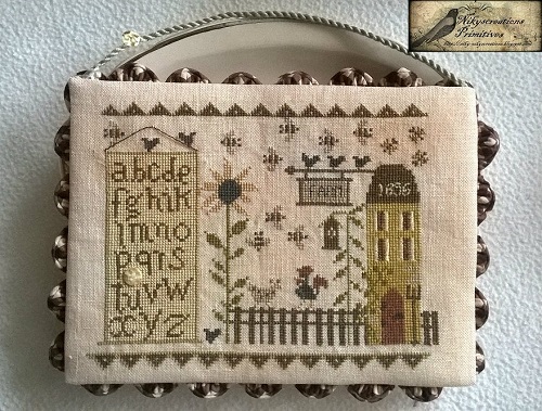Sampler Farm, A