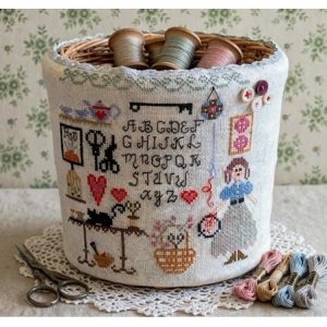 Sewing Box chart by Nikyscreations