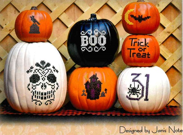 Pumpkin Palooza ~ Halloween Edition