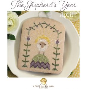 Shepherd’s Year: April chart by October House