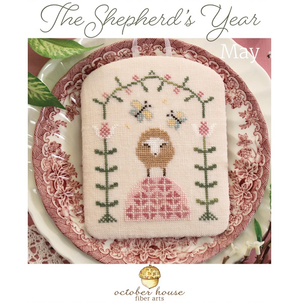 Shepherd’s Year: May chart by October House