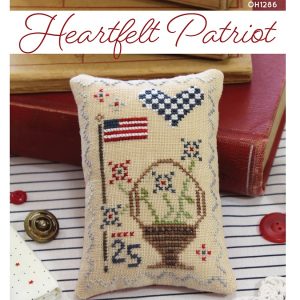 Heartfelt Patriot chart by October House