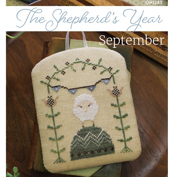 Shepherd’s Year: September chart by October House