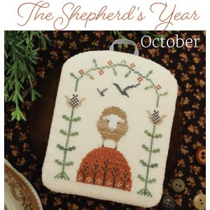 Shepherd’s Year: October chart by October House
