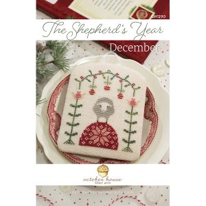 Shepherd’s Year: December chart by October House