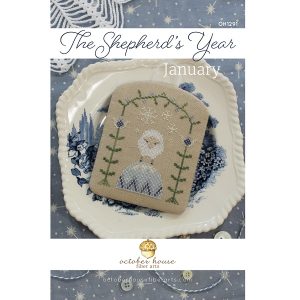 Shepherd’s Year: January chart by October House