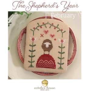 Shepherd’s Year: February chart by October House