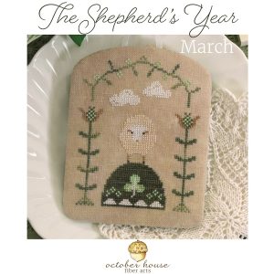 Shepherd’s Year: March chart by October House