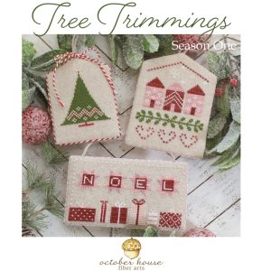 Tree Trimmings: Season One chart by October House