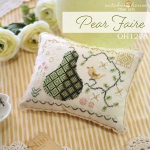 Pear Faire by October House ~ Nashville25