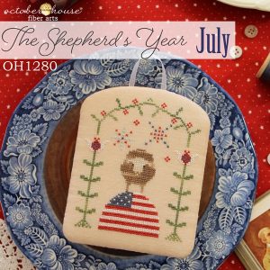 Shepherd’s Year: July by October House ~ Nashville25