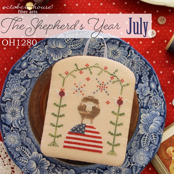 Shepherd's Year: July by October House ~ Nashville25