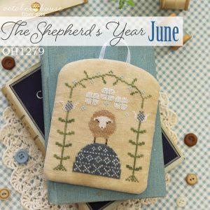 Shepherd’s Year: June by October House ~ Nashville25