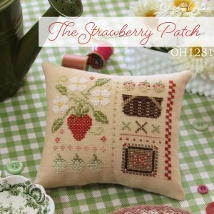Strawberry Patch by October House ~ Nashville25
