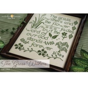 The Grass Withers chart by October House Fiber Arts – Nashville26