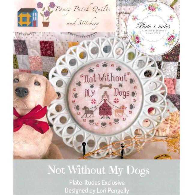 Not Without My Dogs chart by Pansy Patch