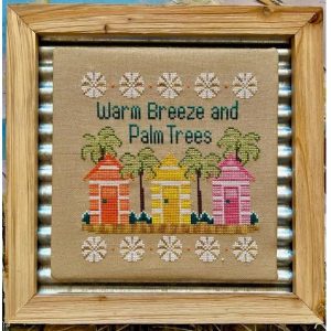 Warm Breezes by Pickle Barrel Designs