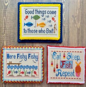 Fishing Frenzy by Pickle Barrel Designs