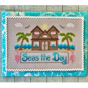 Seas The Day by Pickle Barrel Designs