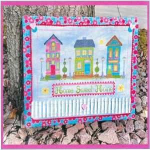 Home Sweet Home by Pickle Barrel Designs