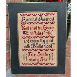 Sea To Shining Sea by Pickle Barrel Designs