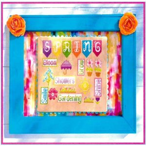 Ode To Spring by Pickle Barrel Designs