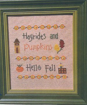 Hello Fall