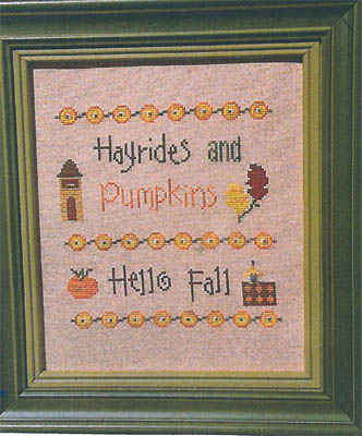 Hello Fall