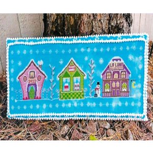 Sugar Plum Lane by Pickle Barrel Designs